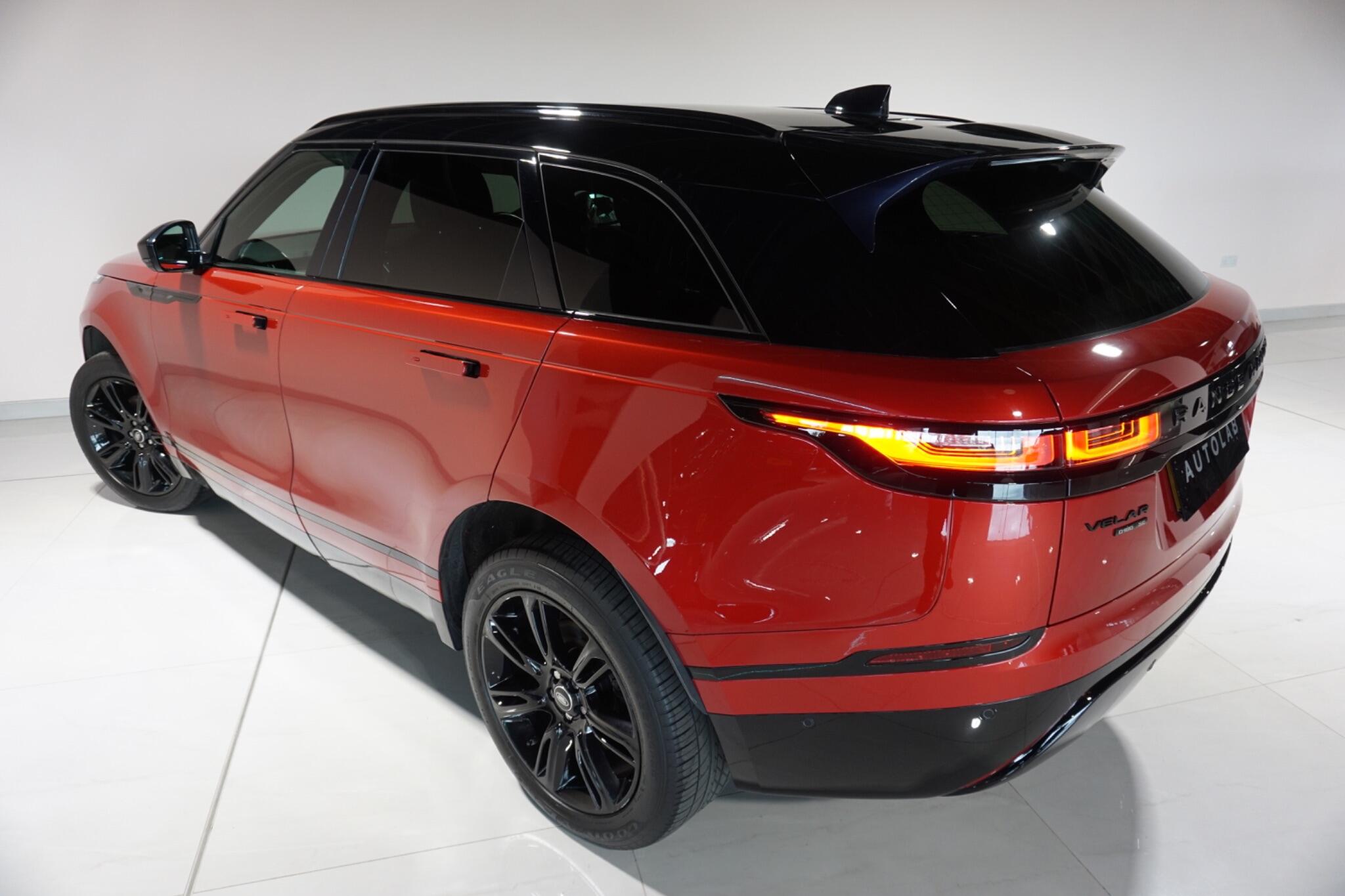 Land Rover Range Rover Velar 2.0 D180 R-Dynamic SE SUV 5dr Diesel Auto 4WD Euro 6 (s/s) (180 ps)